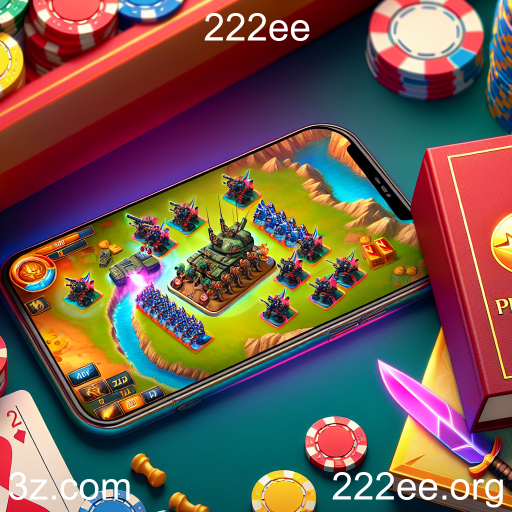 Explorando o Mundo dos Jogos de Estratégia: Desafios e Táticas